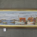 561 3344 Oljemålning